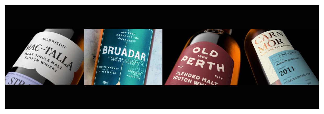 Fokus p Morrison Distillers