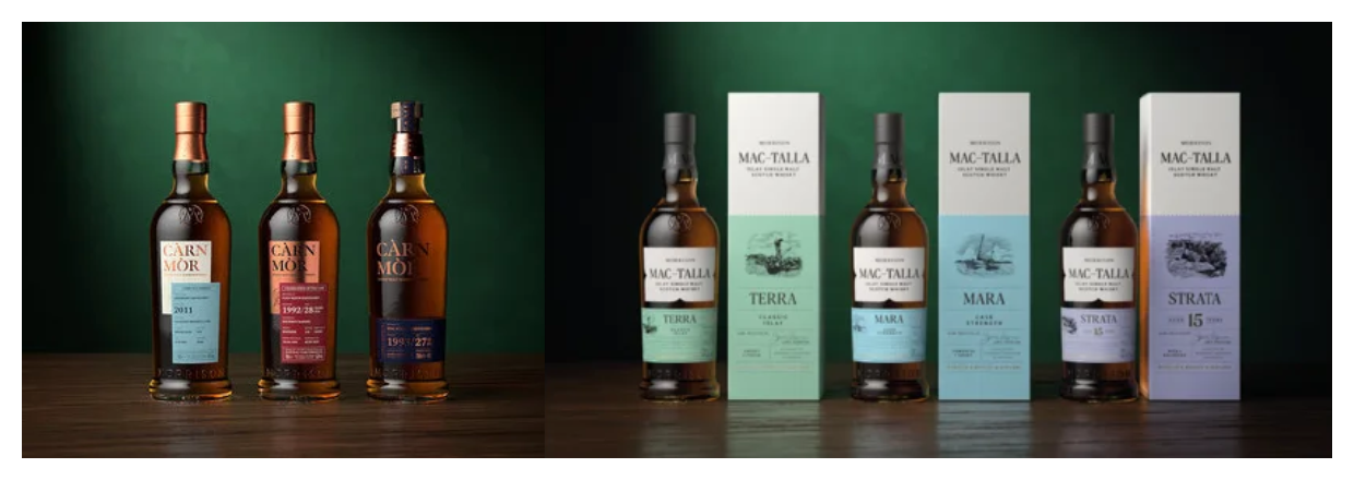 Fokus p Morrison Distillers