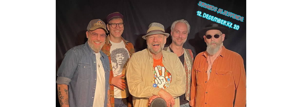 Koncert med Erhards Lejesvende
