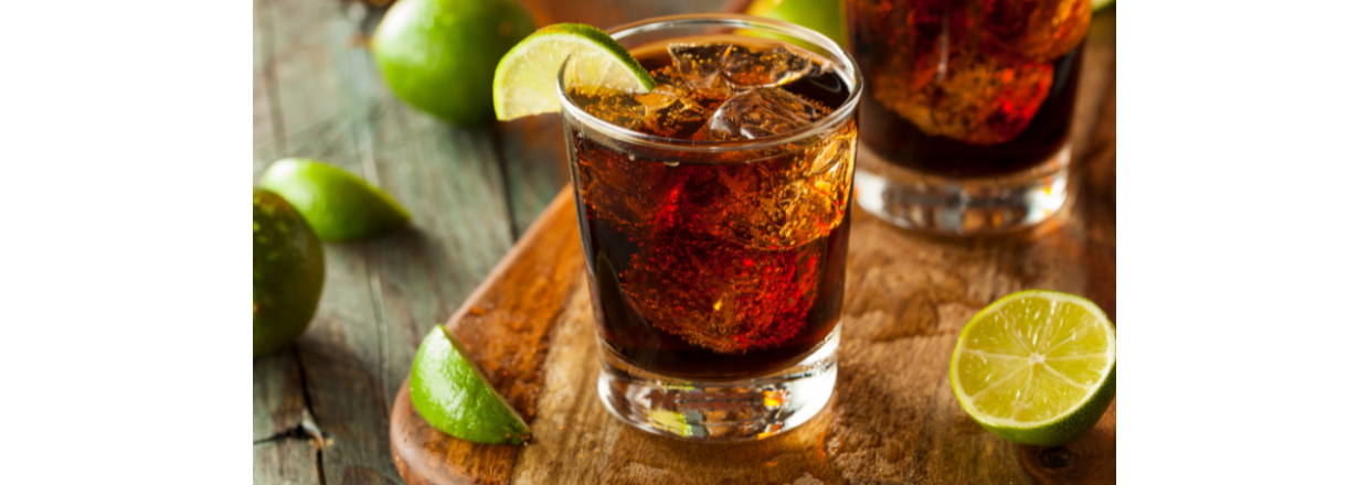 Make Rum & Cola Great Again!