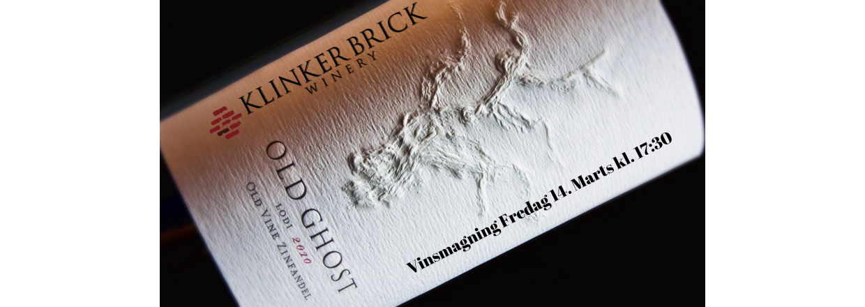 Vinsmagning med Klinker Brick Winery