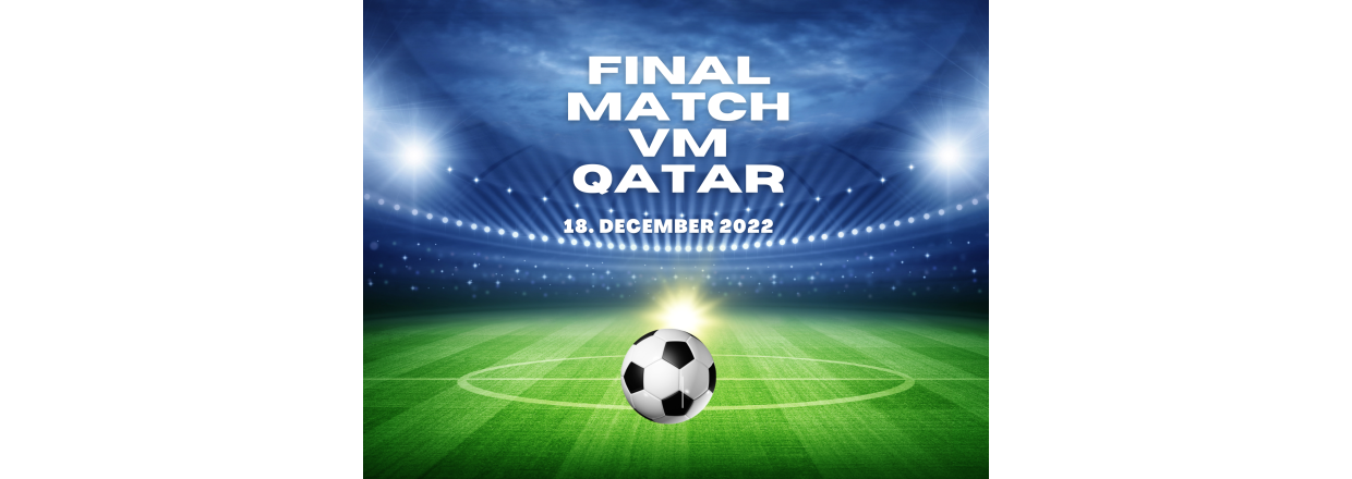 Finalekamp VM i Qatar