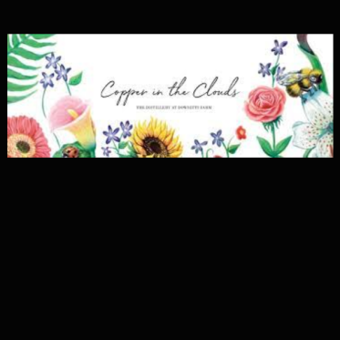 Copper in the clouds