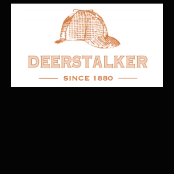 Deerstalker - Water Of Life
