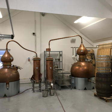 Sall Whisky Distillery