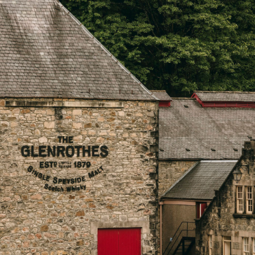 The Glenrothes Whisky Distillery