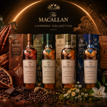 Macallan Harmony Collection at Water of Life