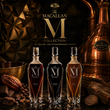 Macallan M Collection