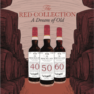 Macallan Red Collection