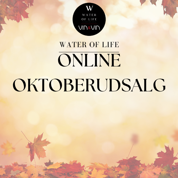 ONLINE OKTOBERUDSALG