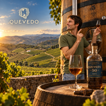 Quevedo &ndash; portvin og Douro-vin fra familieejet vinhus