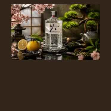Roku Gin &ndash; Japansk h&aring;ndv&aelig;rk i perfekt balance