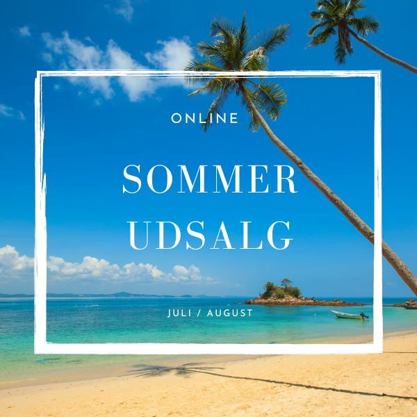 ONLINE SOMMERUDSALG