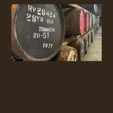 Tomatin Warehouse 6 Collection