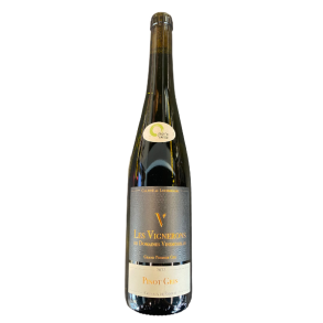 2023 Pinot Gris Grand Premier Cru Les Vignerons De Domaines Vinsmoselle 13% alc. 75 cl.