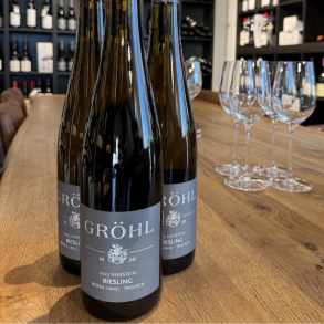 2025 Niersteiner Riesling Trocken 