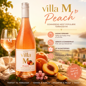 Villa M Peach - Piemonte - Gianni Gagliardo