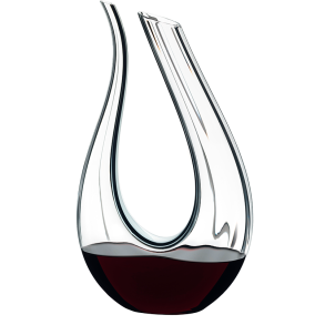 Riedel Karaffel - Amadeo Fatto A Mano - Black/White/Black - 1756/00