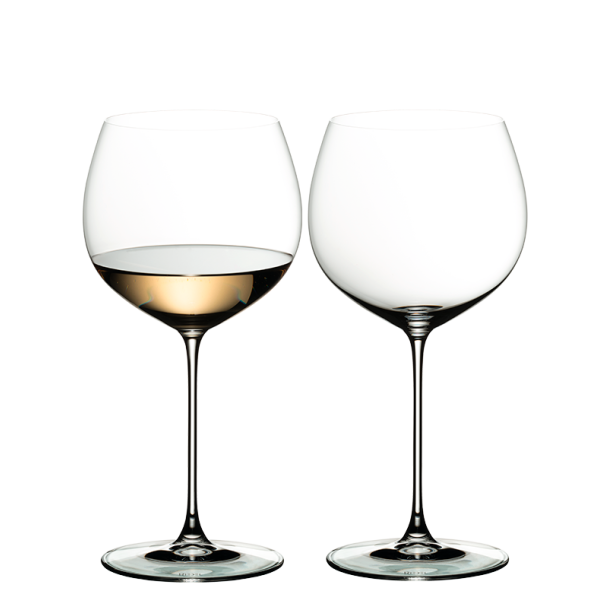 Riedel Veritas Oaked Chardonnay - 6449/97 2-pack 