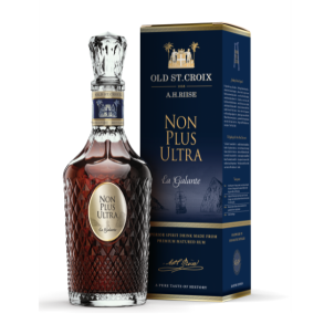A.H. Riise Old St. Croix Non Plus Ultra La Galante Limited Edition 43,4% alc. 70cl.