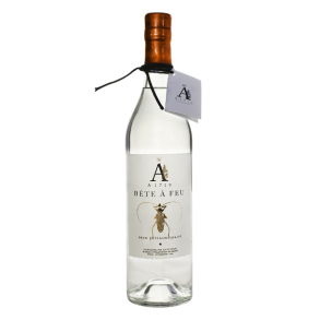A1710 Bte  Feu Rhum Blanc Extraordinaire 50,9% alc. 70 cl.
