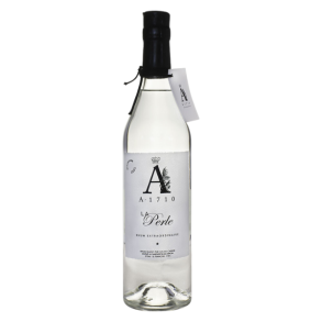 A1710 La Perle Rhum Blanc Extraordinaire 54,5% alc. 50 cl.