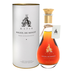  A1710 Soleil de Minuit Rhum Extraordinaire 46,4% alc. 70 cl.