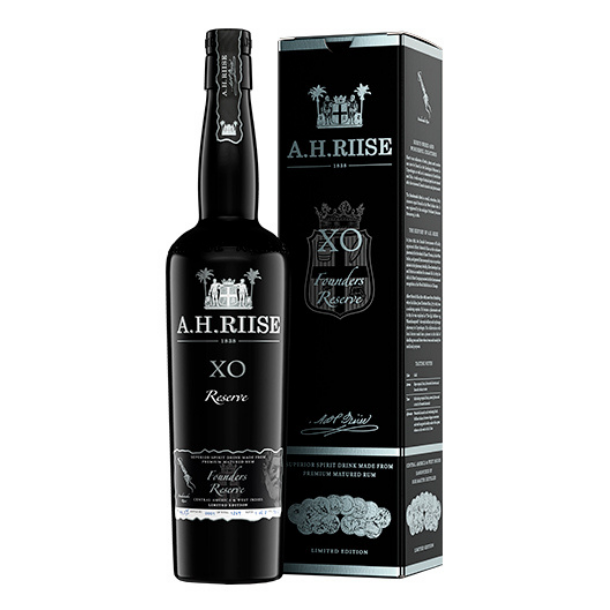 A.H. Riise XO Founders Reserve No.2 44,3%alc 