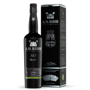 A. H. Riise XO Founders Reserve 6th edition 45,5% alc. 70 cl.