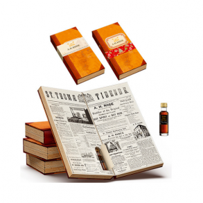 Old St. Croix Rom Julekalender