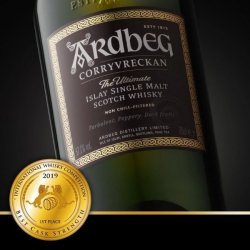 Ardbeg Corryvreckan 57,1% alc. 70 cl. Islay Single Malt Scotch Whisky