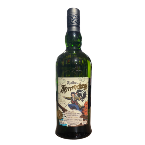 Ardbeg Arrrrrrrdbeg! Islay Single Malt Scotch Whisky 51,8% alc. 70 cl. 