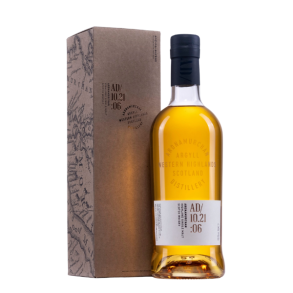 Ardnamurchan single malt AD/10 21:06 46,8% 70cl.
