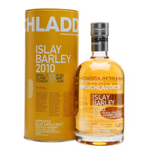 Bruichladdich Islay Barley 2010 