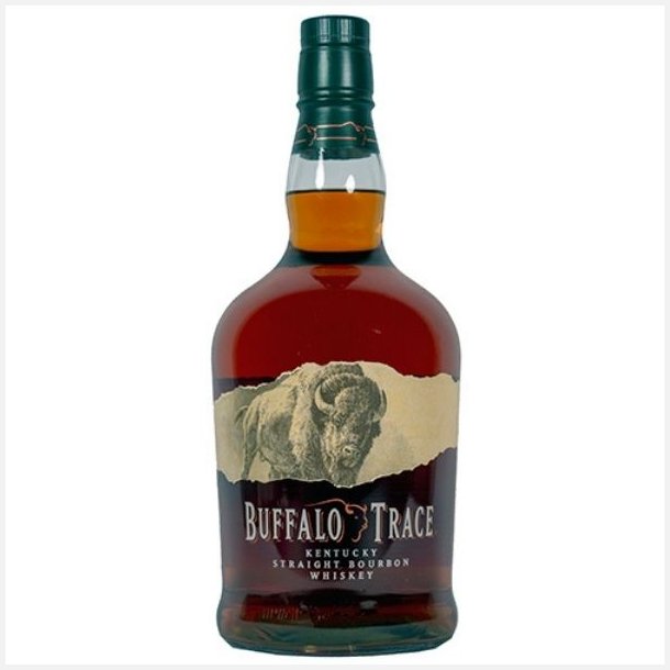 Buffalo Trace Kentucky Straight Bourbon Whiskey 10 Years 45% ALC. 175 cl.