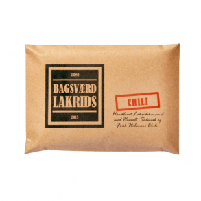 Bagsvrd Lakrids med chili