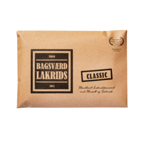 Bagsvrd Lakrids - Classic