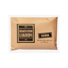 Bagsvrd Lakrids - Salmiak