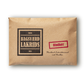 Bagsvrd Lakrids - Hindbr