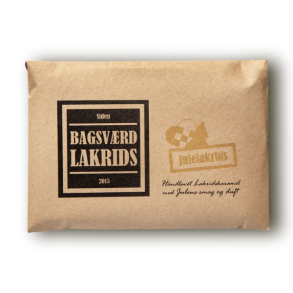 Bagsvrd Lakrids Jule Edition