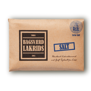 Bagsvrd Lakrids - Salt