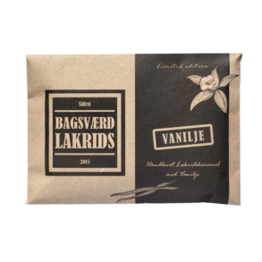 Bagsvrd Lakrids Vanilje
