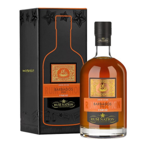 Rum Nation - Barbados 8 40% 70 cl. 
