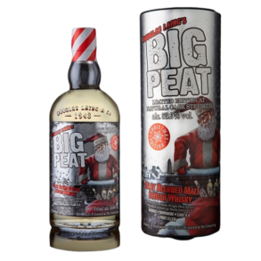 Big Peat Christmas Edition 2018