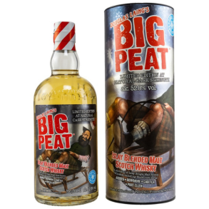 Big Peat Christmas Edition 2021 52,8%alc 70cl
