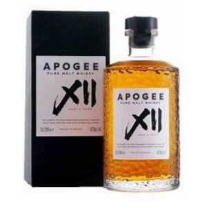 Bimber Apogee 12 rs whisky 46,3%alc 70cl