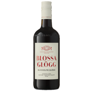 Blossa Alkoholfri glgg 0,4% alc. 75 cl.