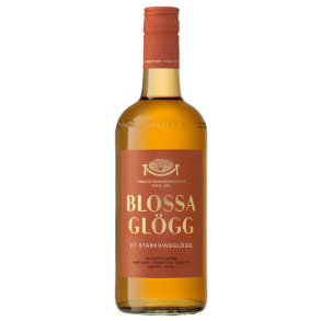 Blossa Glgg strk hvid 15% alc. 75 cl.
