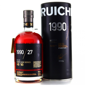 Bruichladdich 1990 27yo  - Rare Cask Series