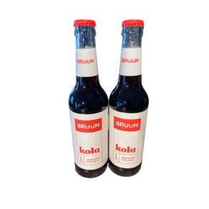 Bruun Kola 330 ml. inkl. pant